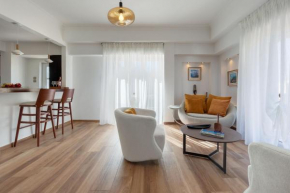 Kolonaki Suite with Panoramic View